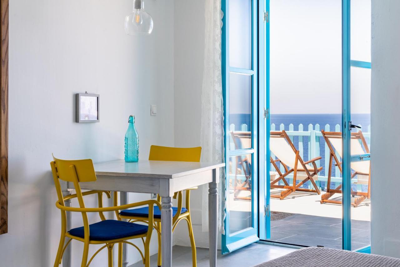 Aegean Eye Otel Kástron