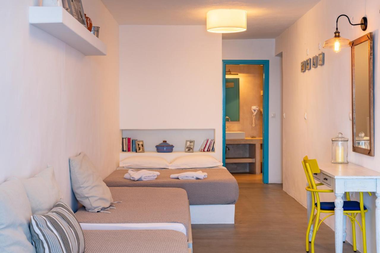 Aegean Eye Otel 3*