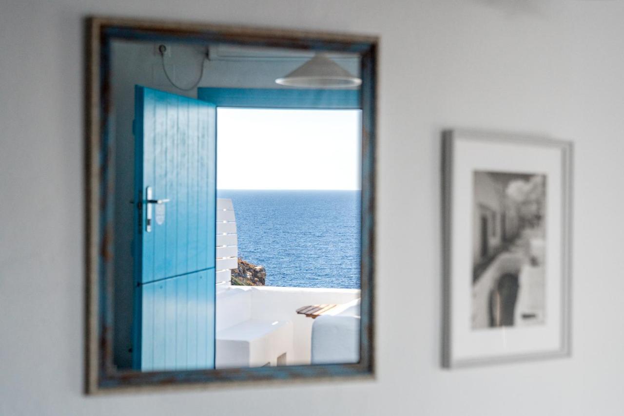 Otel Aegean Eye Kástron