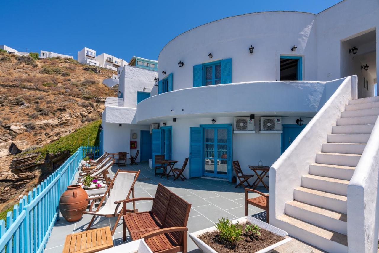 Otel Aegean Eye