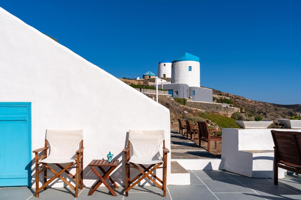 Aegean Eye 3*