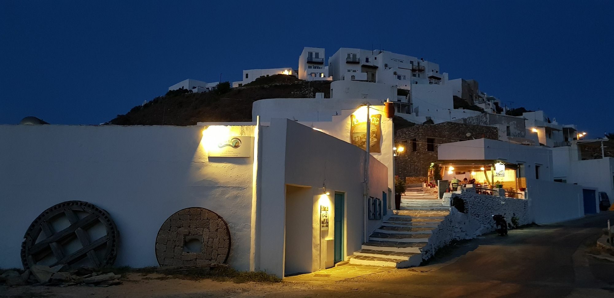 Otel Aegean Eye Kástron
