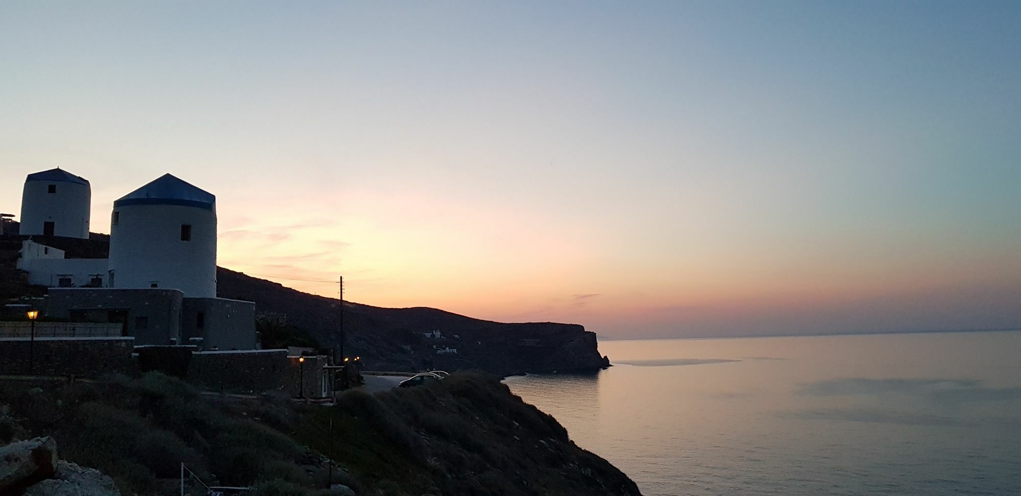 Aegean Eye 3* Kástron