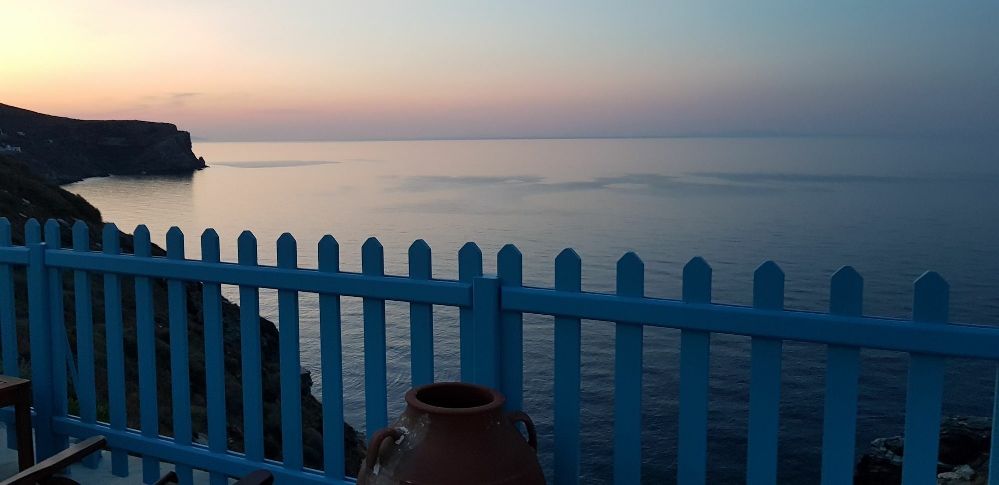 Aegean Eye 3* Kástron