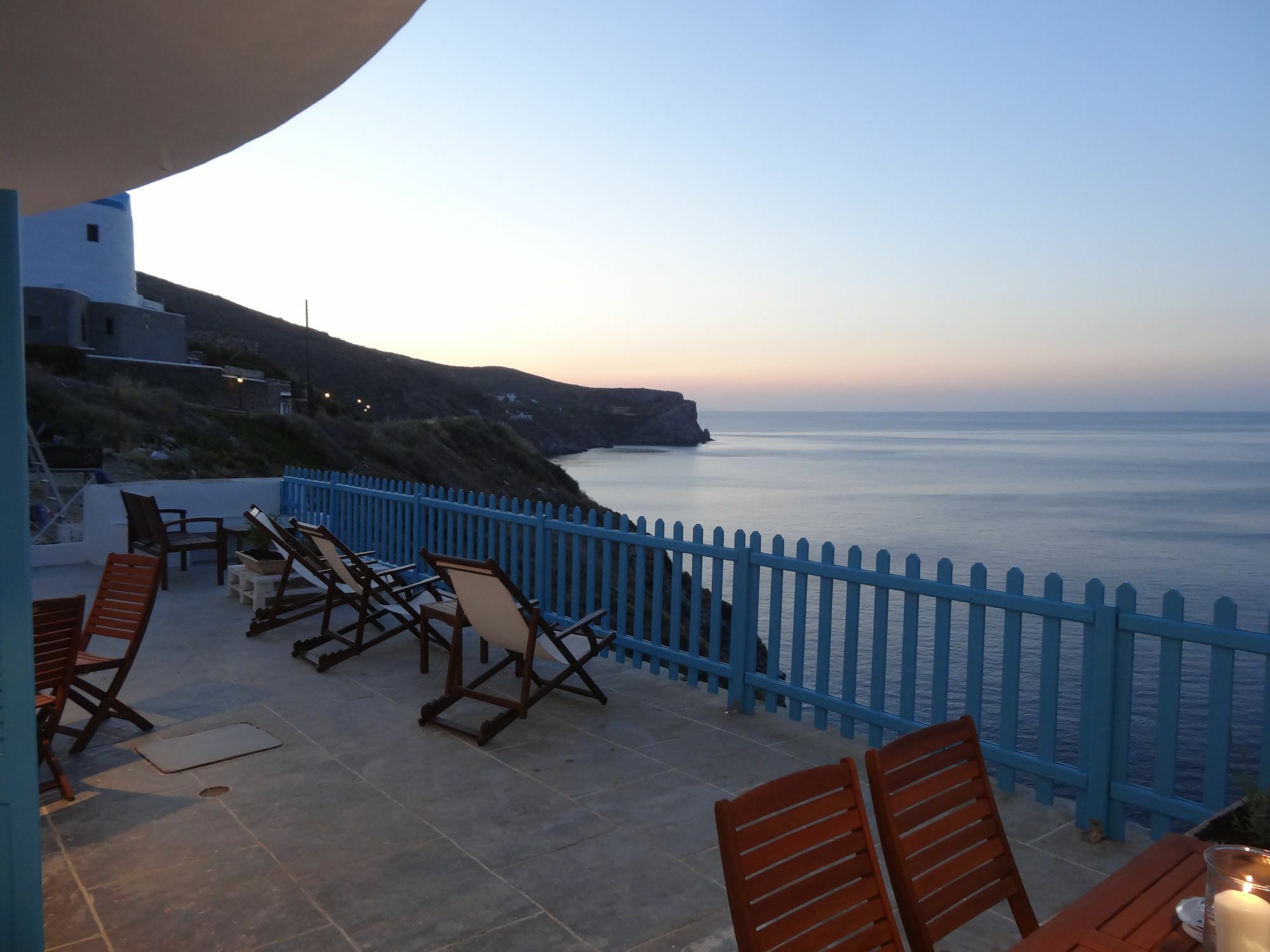 Aegean Eye Otel Kástron