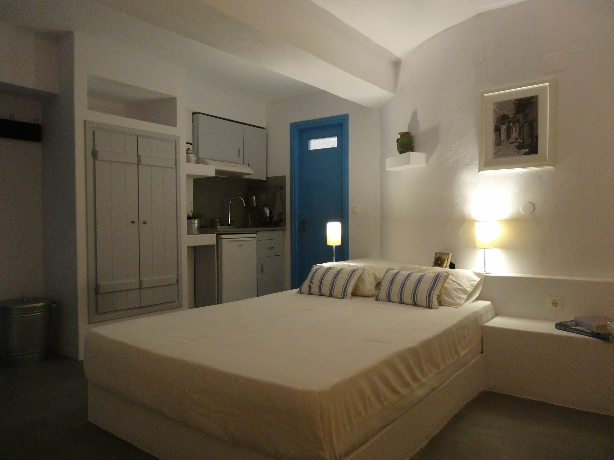 Aegean Eye Otel Kástron