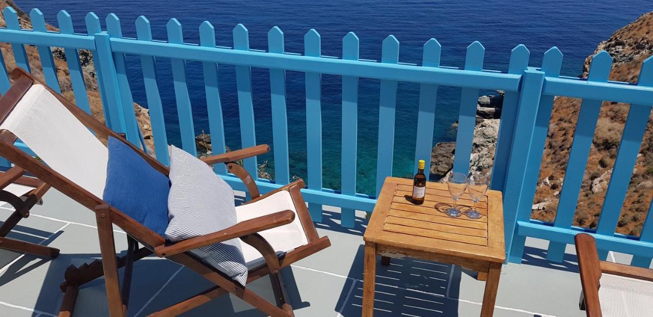 Aegean Eye Otel Kástron